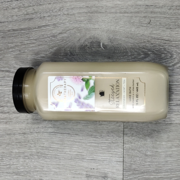 ULTIMATE Lavender.Mint.Tea Relaxing Spa Set from B&BW - Picture 5 of 7